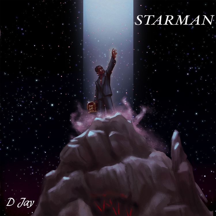 D Jay - Starman (Prod by Samsney)