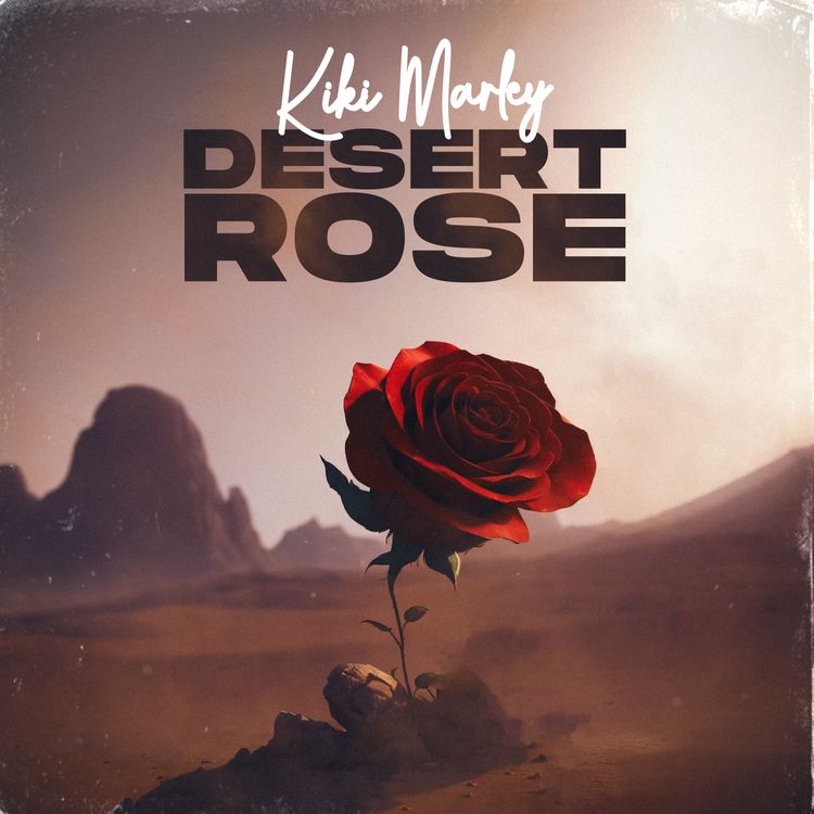 Kiki Marley – Desert Rose (Full Album)