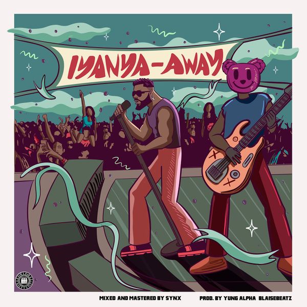 Iyanya - Away (Prod by Yung Alpha & Blaise Beatz)
