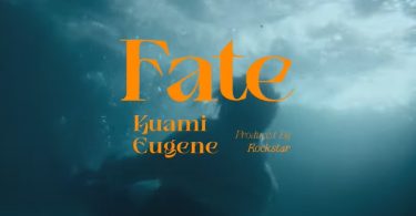 Kuami Eugene – Fate (Official Video)