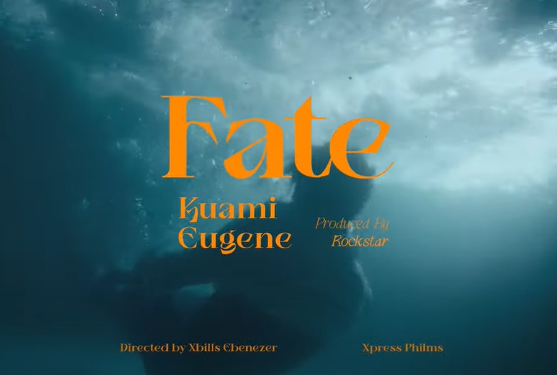 Kuami Eugene – Fate (Official Video)