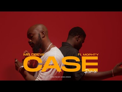 Mr Drew – Case Ft Mophty (Official Video)