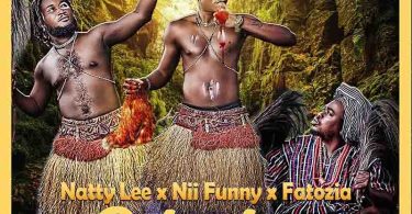 Natty Lee – Odeishiee Ft. Nii Funny & Fatozia (Prod. by Okponu Beatz)
