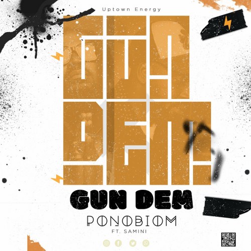 Yaa Pono – Gun Dem Ft. Samini