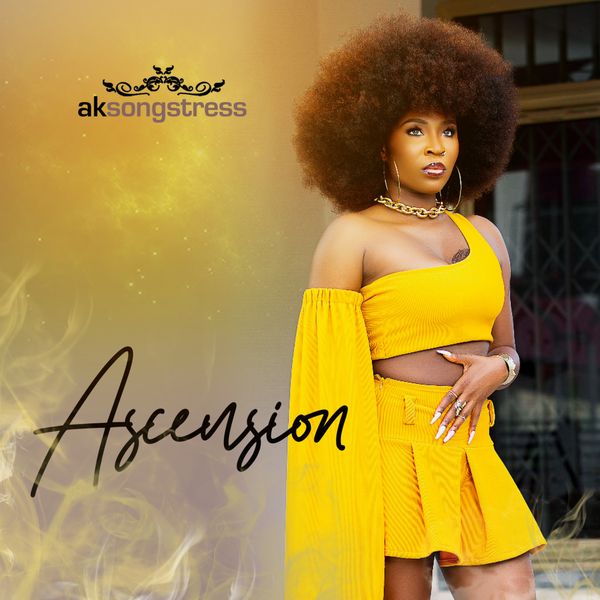 Ak Songstress – Ascension (Full EP)