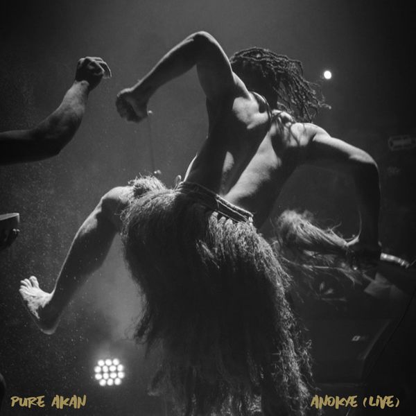 Pure Akan – Anokye (Live)
