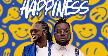 Agbeshie - Happiness Ft Prince Bright (Prod by Rayrock & DatBeatGod)