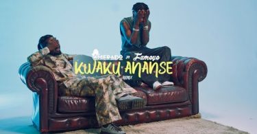Amerado - Kwaku Ananse (Remix) Ft. Fameye (Official Video)