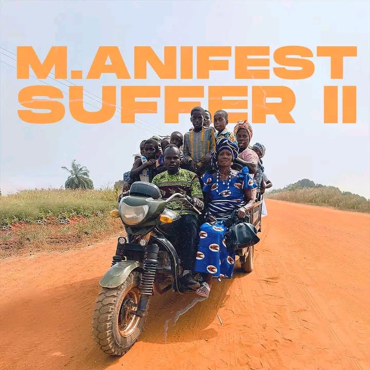 M.anifest – Suffer (Pt 2)