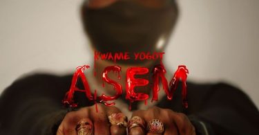 Kwame Yogot – Asem (Problem) (Prod by Poppin Beatz)