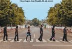 DJ Vyrusky - Follow Who Know Road Ft. Kuami Eugene, DSL, st Lennon, Maya Blu & Kasar (Prod by Eugene Kwame Marfo)