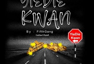 Fifth Gang - Yiedie Kwan (Prod. by Junya)