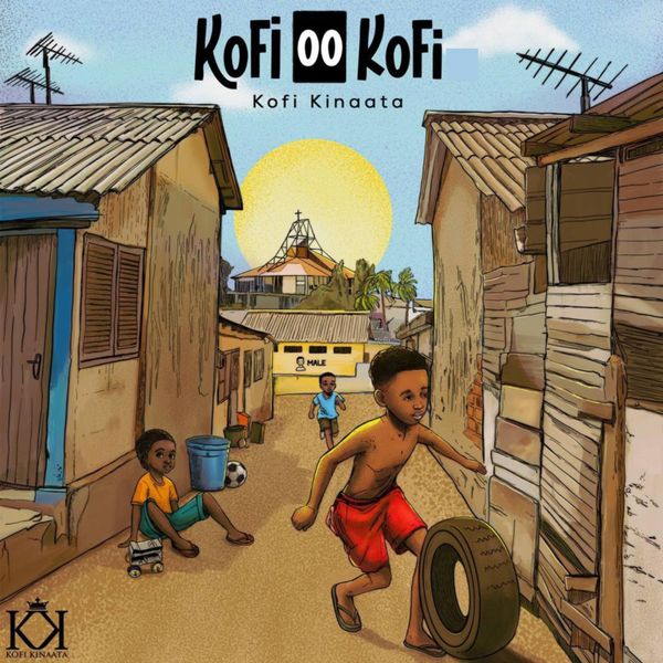 Kofi Kinaata – Saman (Prod by OT Woode)