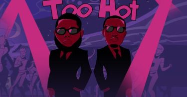 D-Black – Too Much Too Hot Ft. Criss Waddle (Prod By Flamez On Da Beat)