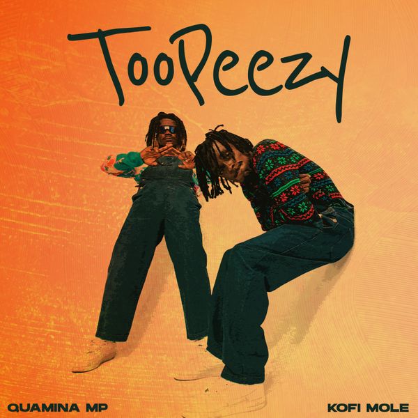 Quamina MP & Kofi Mole – Wonunwonhyele (Prod by DJ Kwamz)