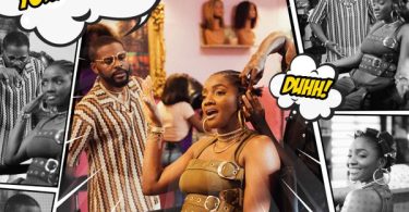 Simi - Borrow Me Your Baby Ft. Falz