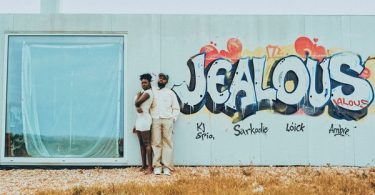 KJ Spio – Jealous Ft. Sarkodie, Loick Essien & Ambré