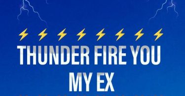 Kobi Rana - Thunder Fire You My Ex (Prod by Yaw Spoky)