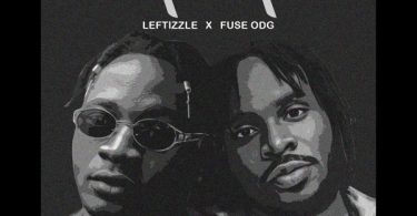 Leftizzle - Kiki Ft Fuse ODG (Prod by Shawerz Ebiem)