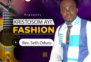 Rev. Seth Oduro – Kristosom Ay3 Fashion (Prod by ESMA)