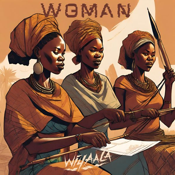 Wiyaala - Woman (Prod by Martin Gregory Smith)