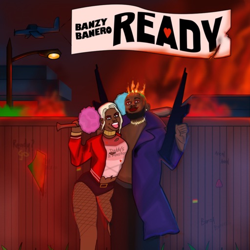 Banzy Banero – Ready