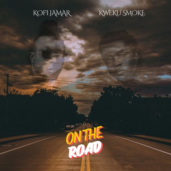 Kofi Jamar – On The Road Ft. Kweku Smoke (Prod by Trino)