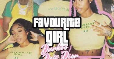 Darkoo - Favourite Girl Ft. Dess Dior