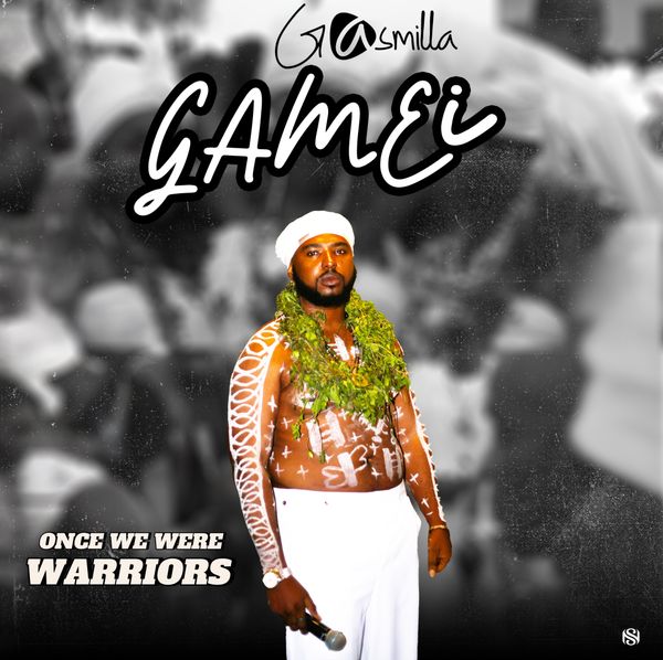 Gasmilla – Gam3i (Prod by Cause Trouble)