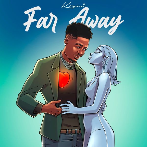 Krymi - Far Away (Prod by DatBeatgod, Konfem Beat & Beatboi Geniuz)