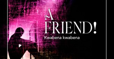 Kwabena Kwabena – A Friend