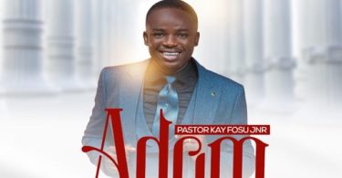 Pastor Kay Fosu Jnr - Adom (Grace)