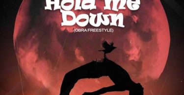 Ricchie Dhopes - Hold Me Down (Obra Freestyle) (Prod by WKHRDT)