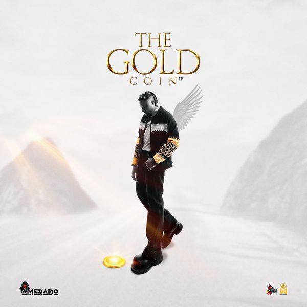 Amerado - The Gold Coin EP (Full Album)