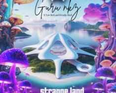 Guru NKZ – Strange Land Ft. Yaw Berk & Kwadjo Shaft (Prod by Tipcy)