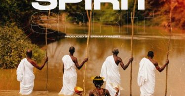 Holyrina – Spirit (Prod by EmmaKaymadeit)