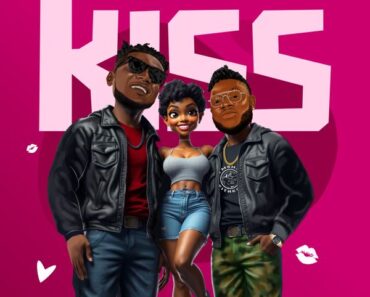 Keche - Kiss (Prod by HitBeatz)