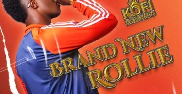 Kofi Daeshaun – Brand New Rollie (Prod by Kodack Beatz)