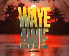 Kweku Darlington - Waye Awie (Prod by Freddy Beat)
