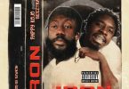 Pappy Kojo – Iron Ft. Beeztrap KOTM (Prod by Nxwrth)