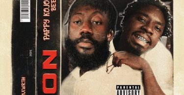 Pappy Kojo – Iron Ft. Beeztrap KOTM (Prod by Nxwrth)