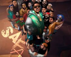 Shatta Wale - Preach On (Prod by DaMaker & NawtiBoi Tattoo)