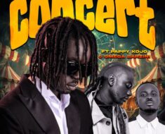 Skonti - Concert Ft. Pappy Kojo & Omega Barzini (Prod by Skonti)