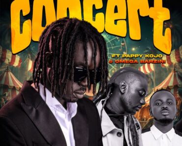 Skonti - Concert Ft. Pappy Kojo & Omega Barzini (Prod by Skonti)