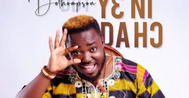 DeThompson - Ye Ni Da Ho (Prod by DDT)