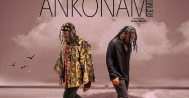 Amerado - Ankonam (Remix) Ft. Samini (Prod by IzJoe Beatz)