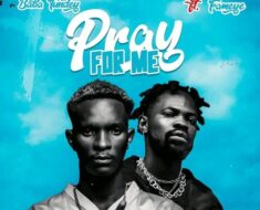 Baba Tundey - Pray For Me Ft. Fameye (Prod by MOG Beatz)