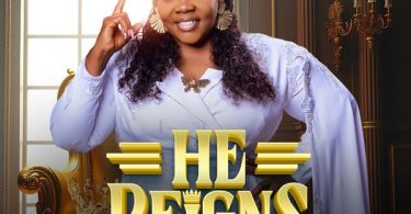 Celestine Donkor - He Reigns (Prod by Joe Amoah(Springboard Studios))