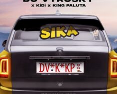 DJ Vyrusky – Sika Ft. KiDi & King Paluta (Prod by MOG Beatz & DJ Vyrusky)