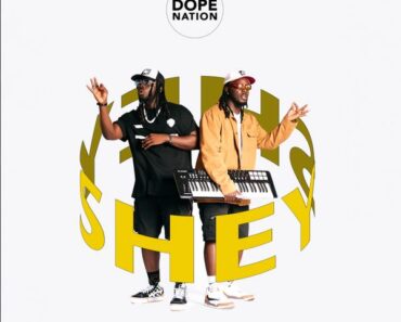 DopeNation - Shey (Prod by DopeNation)